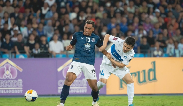 أركاداج بطلاً للنسخة الأولى من دوري التحدي الآسيوي