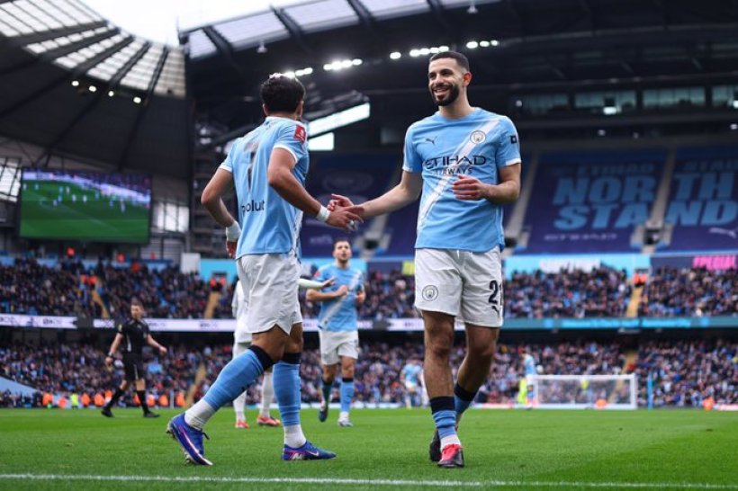 مانشستر سيتي يعبر إلى ثمن نهائي كأس الاتحاد الإنجليزي