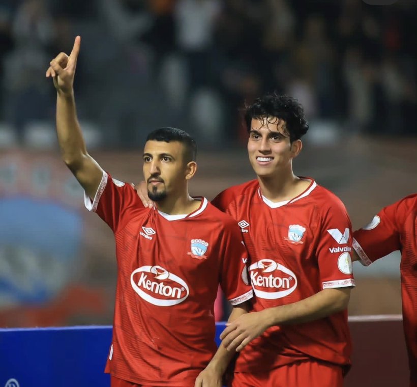 الكشف عن مواجهات نصف نهائي دوري أبطال الخليج للأندية