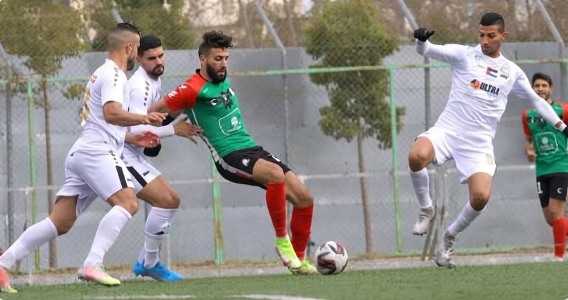 شباب الخليل وجبل المكبر يفتتحان ملحمة كأس الألف شهيد اليوم