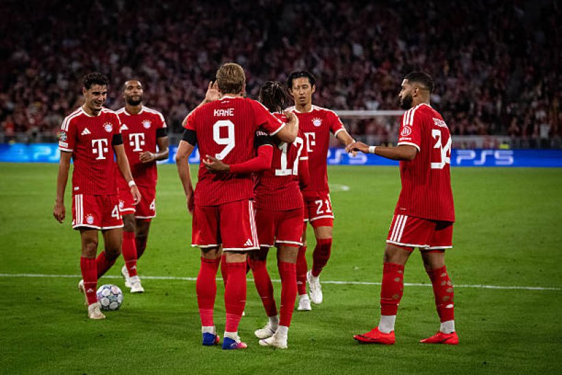 بايرن ميونيخ يُحطّم شباك بودو/جليمت في دوري الأبطال