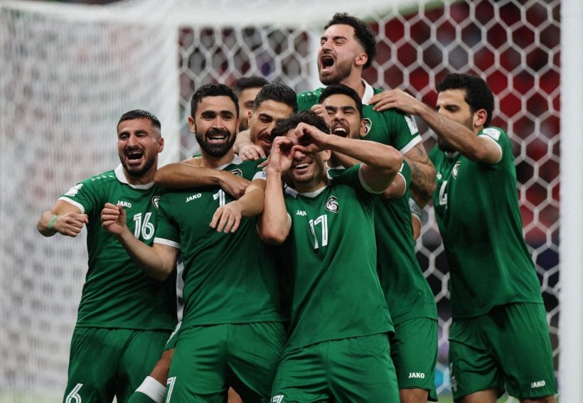 قائمة منتخب سوريا لمواجهتي الأردن وأوزبكستان خلال التوقف الدولي