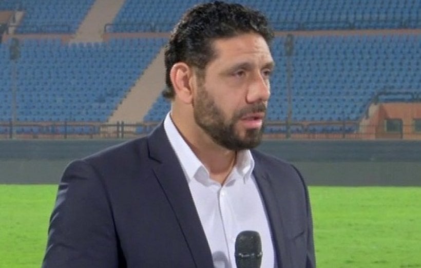 سمير كمونة: منتخب مصر شرفنا أمام جنوب السودان