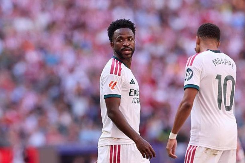فينيسيوس تحت الضغط.. ديوماندي وإسبي يطرقان باب التشكيل الأساسي لريال مدريد