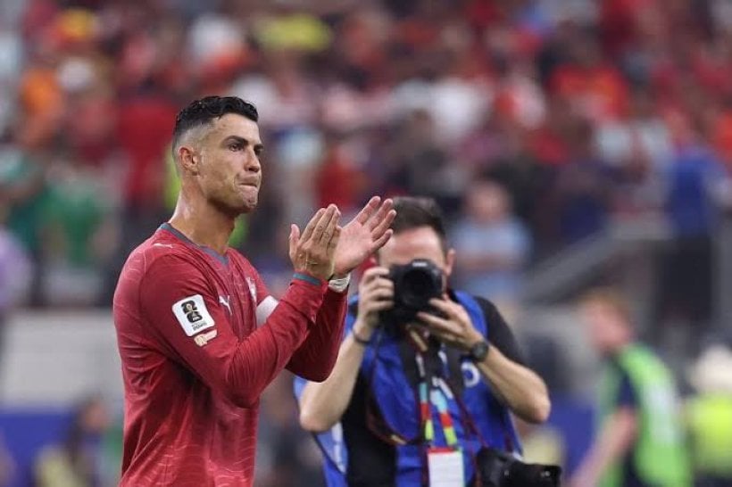اجتماع حاسم بين كريستانو رونالدو والاتحاد البرتغالي