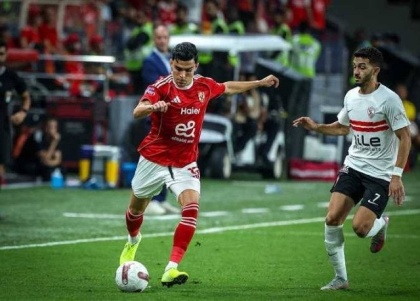 حكم كبير مرشح لإدارة مباراة الأهلي والزمالك بالدوري