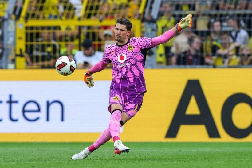 دورتموند يتحرك لتمديد عقد كوبيل.. والحارس يحسم موقفه