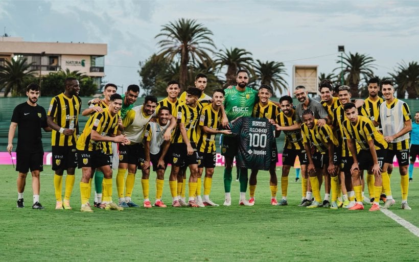 المغرب الفاسي يستعيد أفضال قبل مواجهة الرجاء