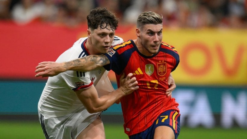 الدوري الألماني يراقب روبرتو في ظل تألقه مع إسبانيول