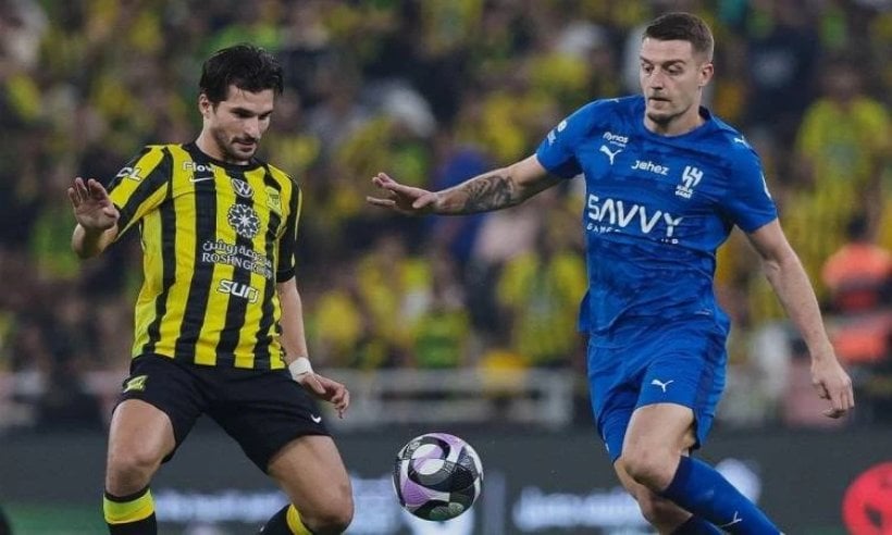 الكلاسيكو الـ 37.. هجوم الهلال يهدد “سلسلة” الاتحاد