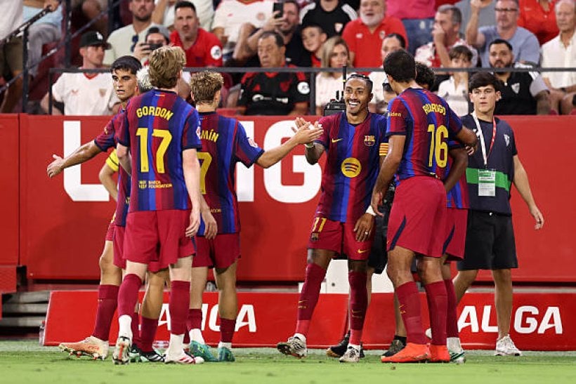 برشلونة يسعى للحفاظ على معدله التهديفي الاستثنائي